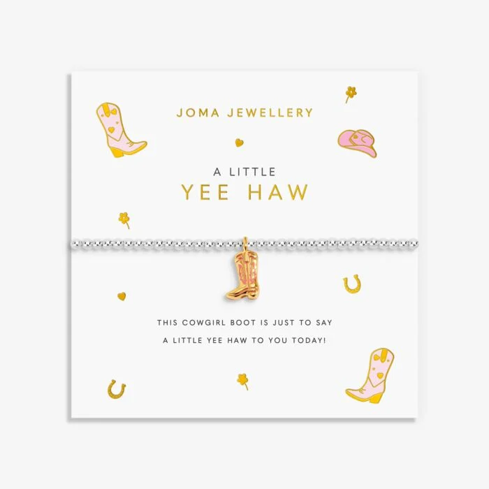 Joma A Little Vibes Yeehaw Bracelet - More Than Just a Gift | Narborough Hall