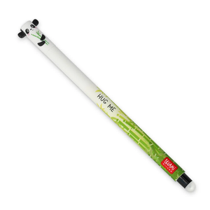 Legami Erasable Gel Pen - Panda - More Than Just a Gift | Narborough Hall