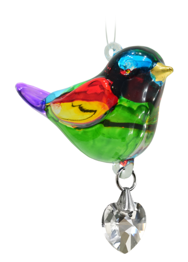 Pretty Little Bird - Rainbow - More Than Just a Gift | Narborough Hall