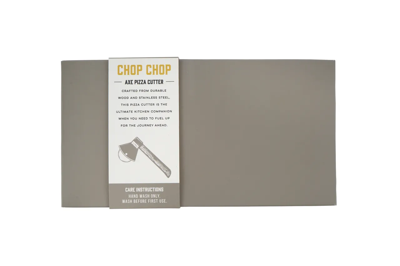 Great Plains Axe Pizza Cutter - More Than Just a Gift | Narborough Hall