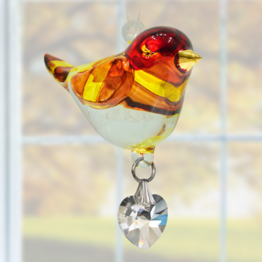 Pretty Little Bird - Goldfinch - More Than Just a Gift | Narborough Hall