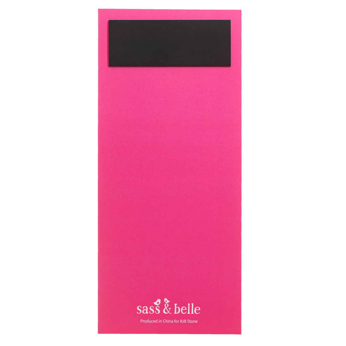 Sass & Belle Positivity List Pad - More Than Just a Gift | Narborough Hall