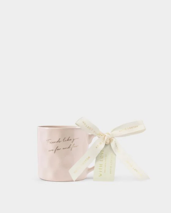 Katie Loxton Gift Bow Mug - Friend Like You - More Than Just a Gift | Narborough Hall