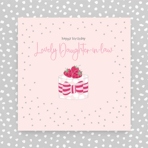 Graceful Daughter-in-Law Birthday Card - More Than Just a Gift | Narborough Hall