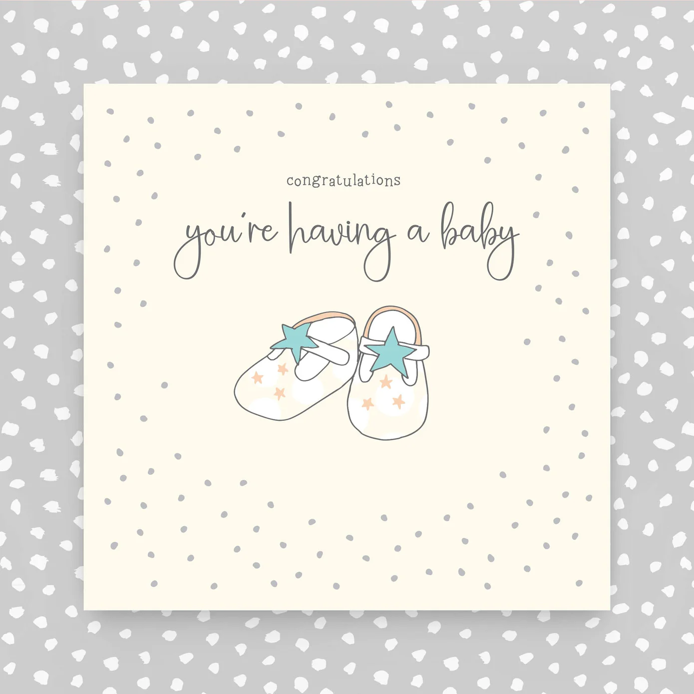 Molly Mae You're Having a Baby Card - More Than Just a Gift | Narborough Hall