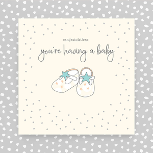 Molly Mae You're Having a Baby Card - More Than Just a Gift | Narborough Hall
