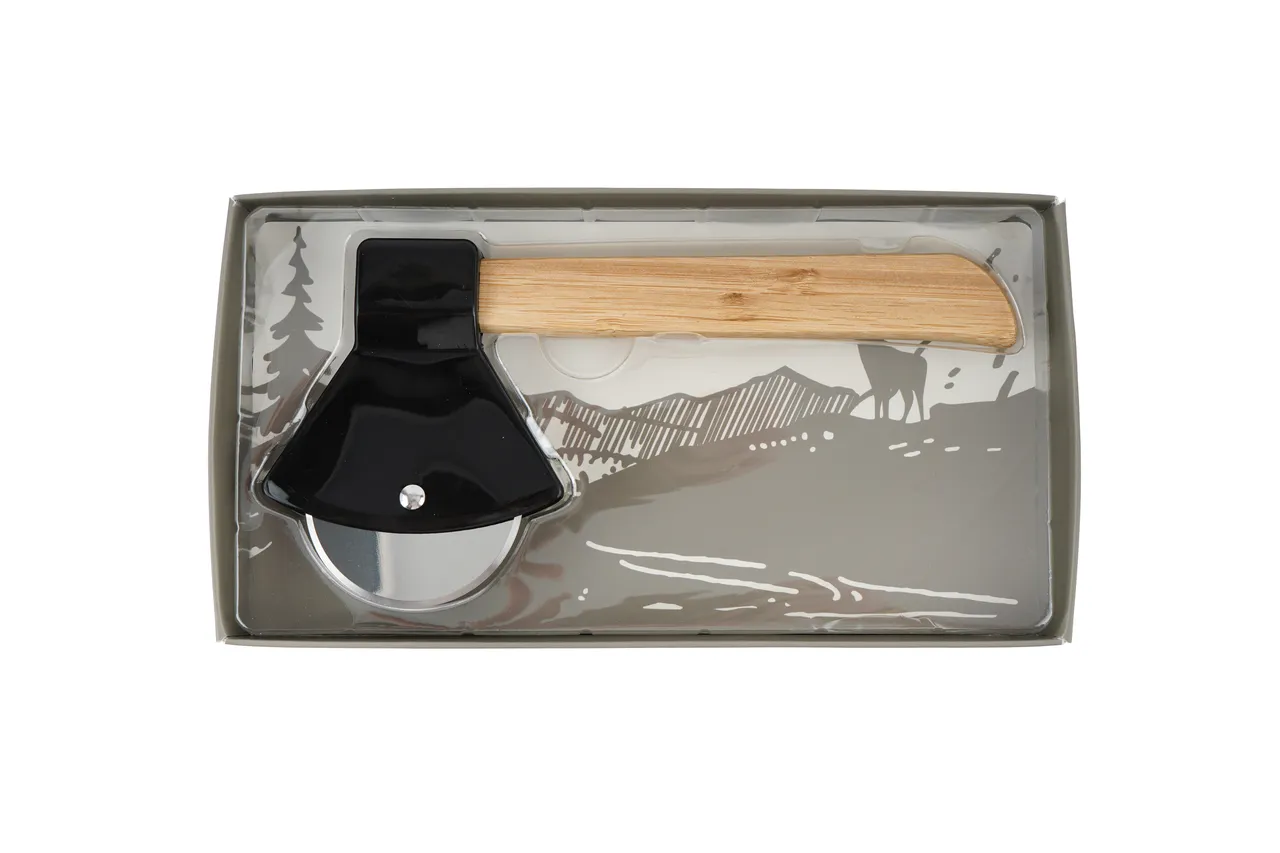 Great Plains Axe Pizza Cutter - More Than Just a Gift | Narborough Hall