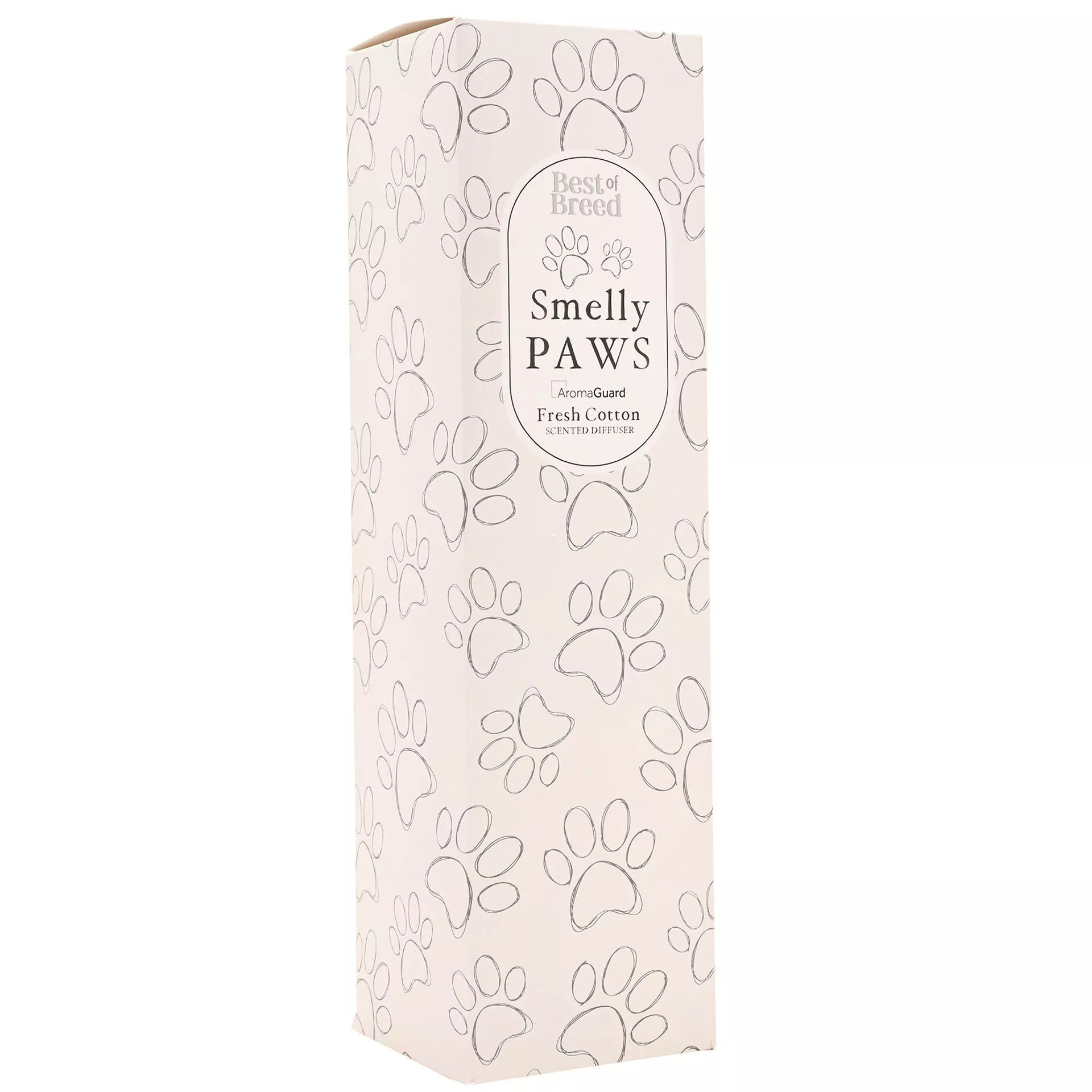 Best of Breed Smelly Paws Diffuser - Fresh Cotton - More Than Just a Gift | Narborough Hall