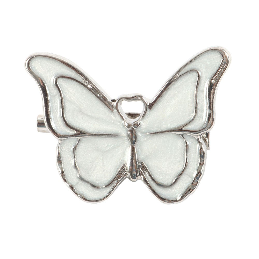 Butterflies Appear Enamel Pin - More Than Just a Gift | Narborough Hall