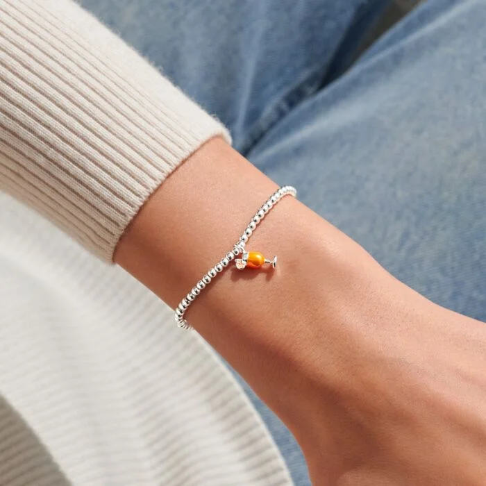 Joma A Little Vibes It's Spritz O'Clock Bracelet - More Than Just a Gift | Narborough Hall