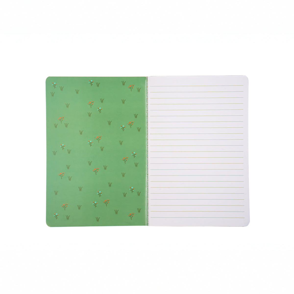 Highland Cow A5 Notebook - More Than Just a Gift | Narborough Hall