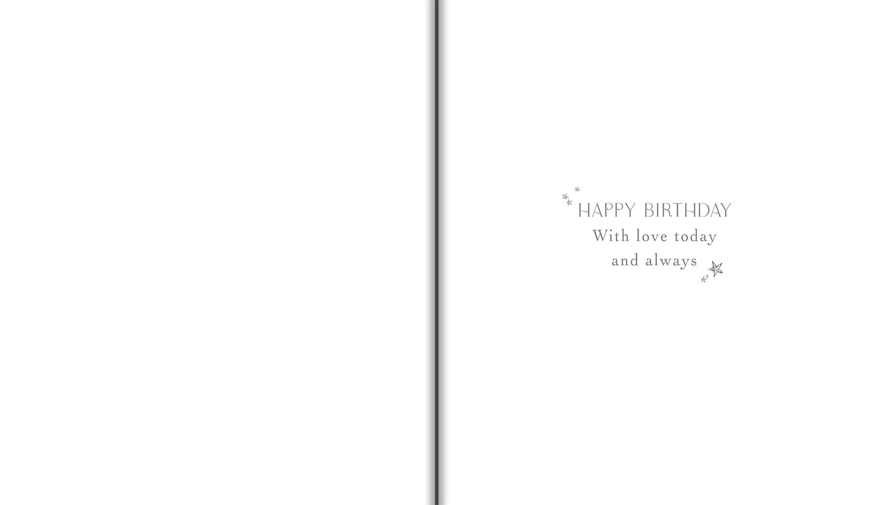Starlet Lovely Mum Birthday Card - More Than Just a Gift | Narborough Hall