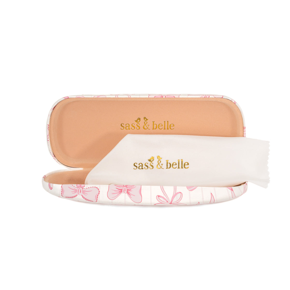 Sass & Belle Bow Glasses Case - More Than Just a Gift | Narborough Hall