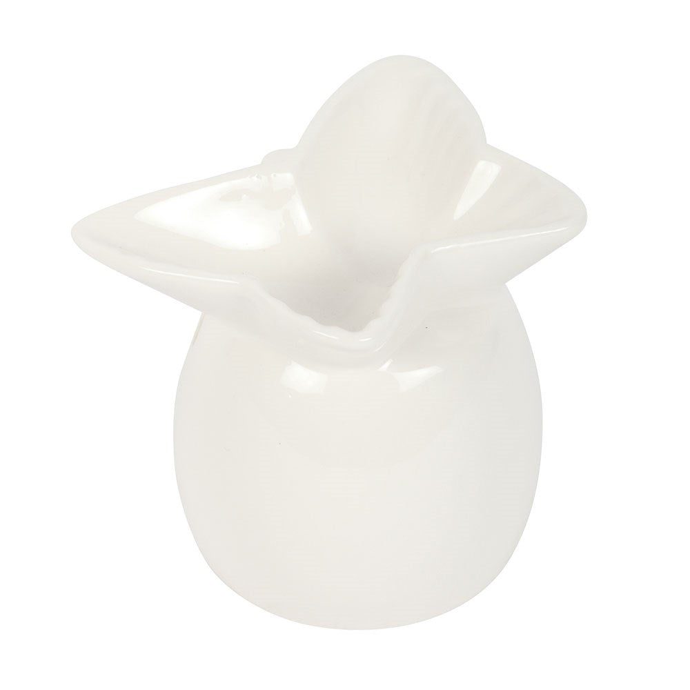 White Butterfly Oil Burner - More Than Just a Gift | Narborough Hall