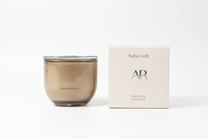 Aromabotanical Candle - Soho Loft - More Than Just a Gift | Narborough Hall