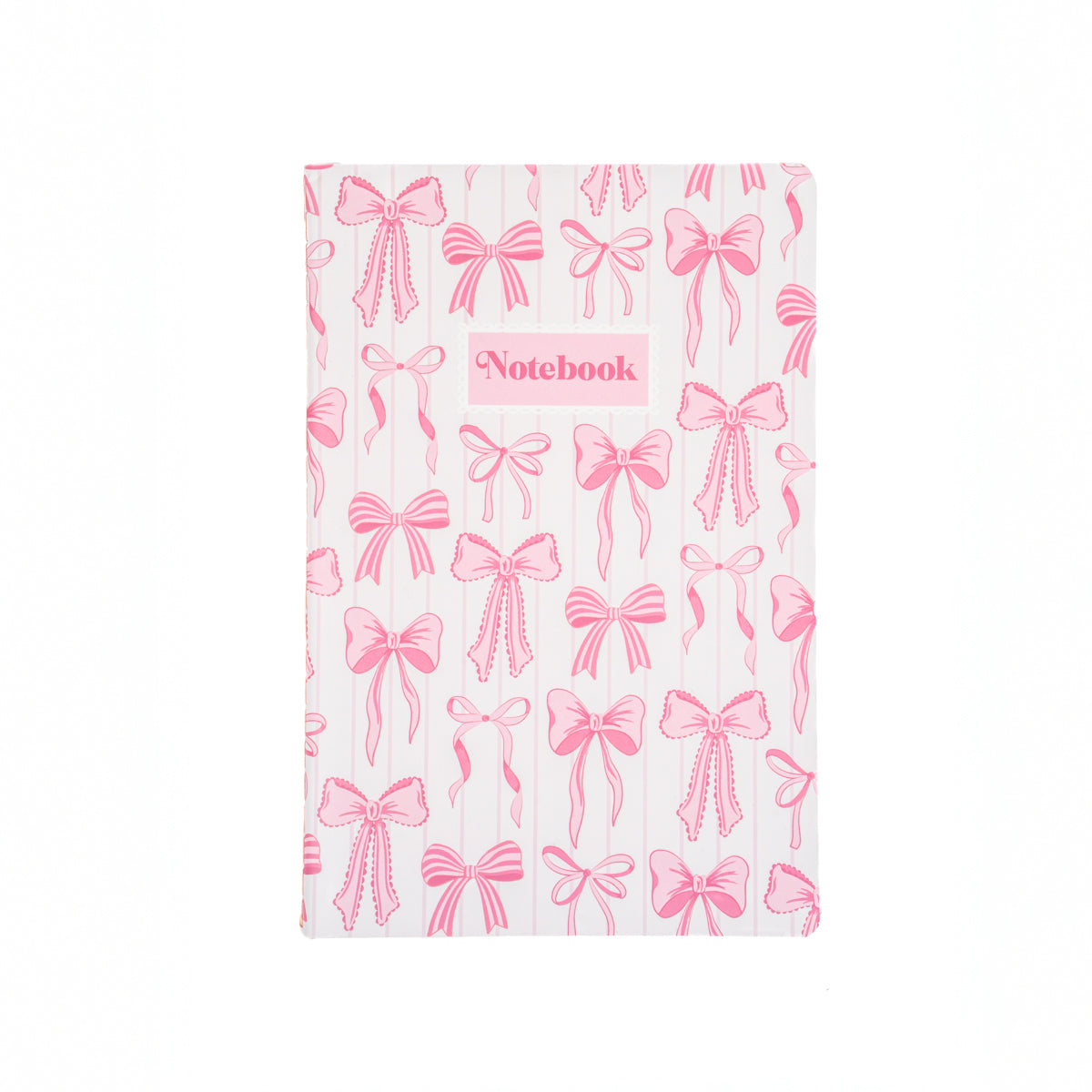 Sass & Belle A5 Bow Notebook - More Than Just a Gift | Narborough Hall