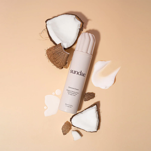 Sundae Whipped Shower Foam Coconut Cream - More Than Just a Gift | Narborough Hall