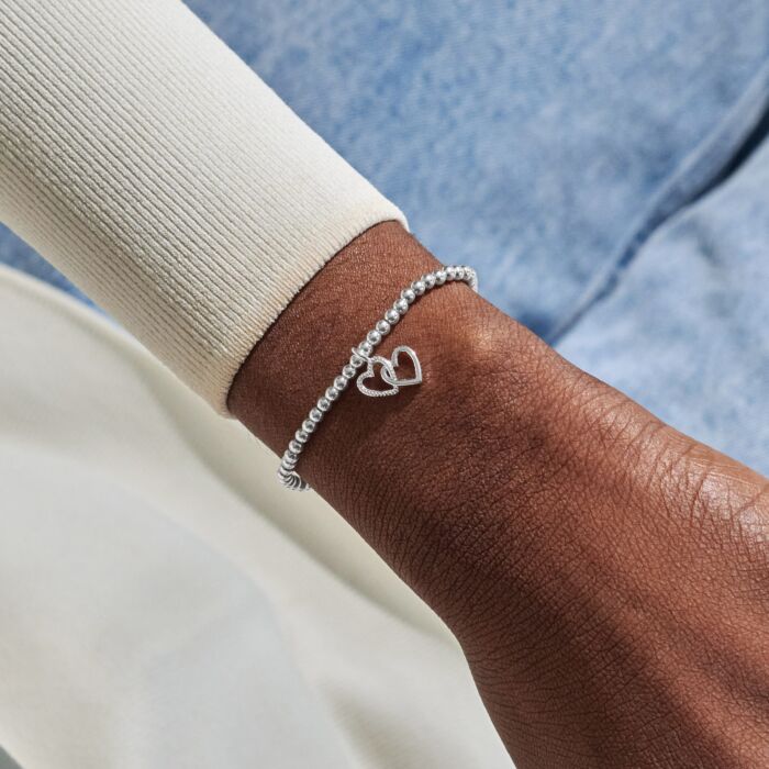 Joma A Little Friends Make Everything Better Bracelet