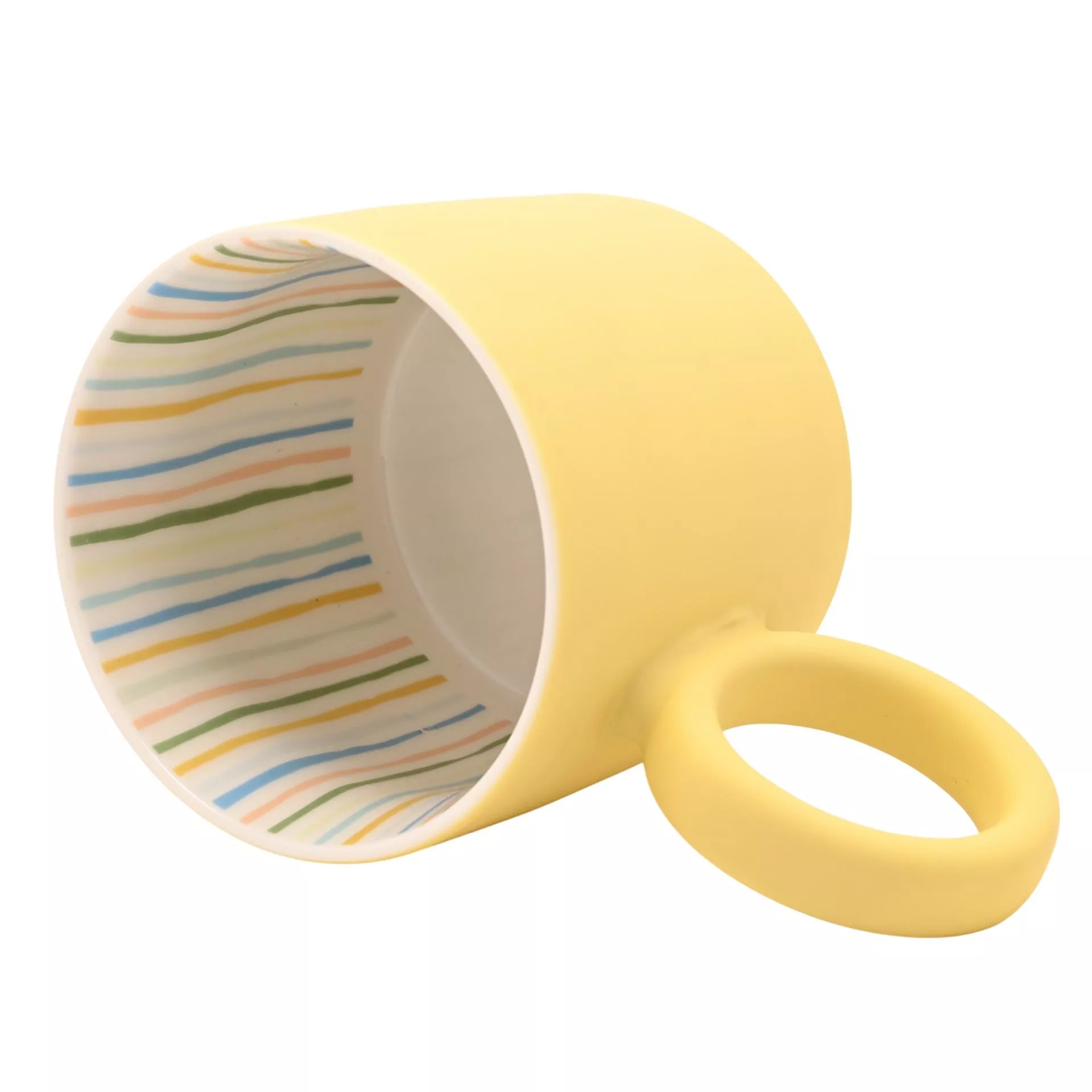 Jolly Good Fellow Confetti Mug