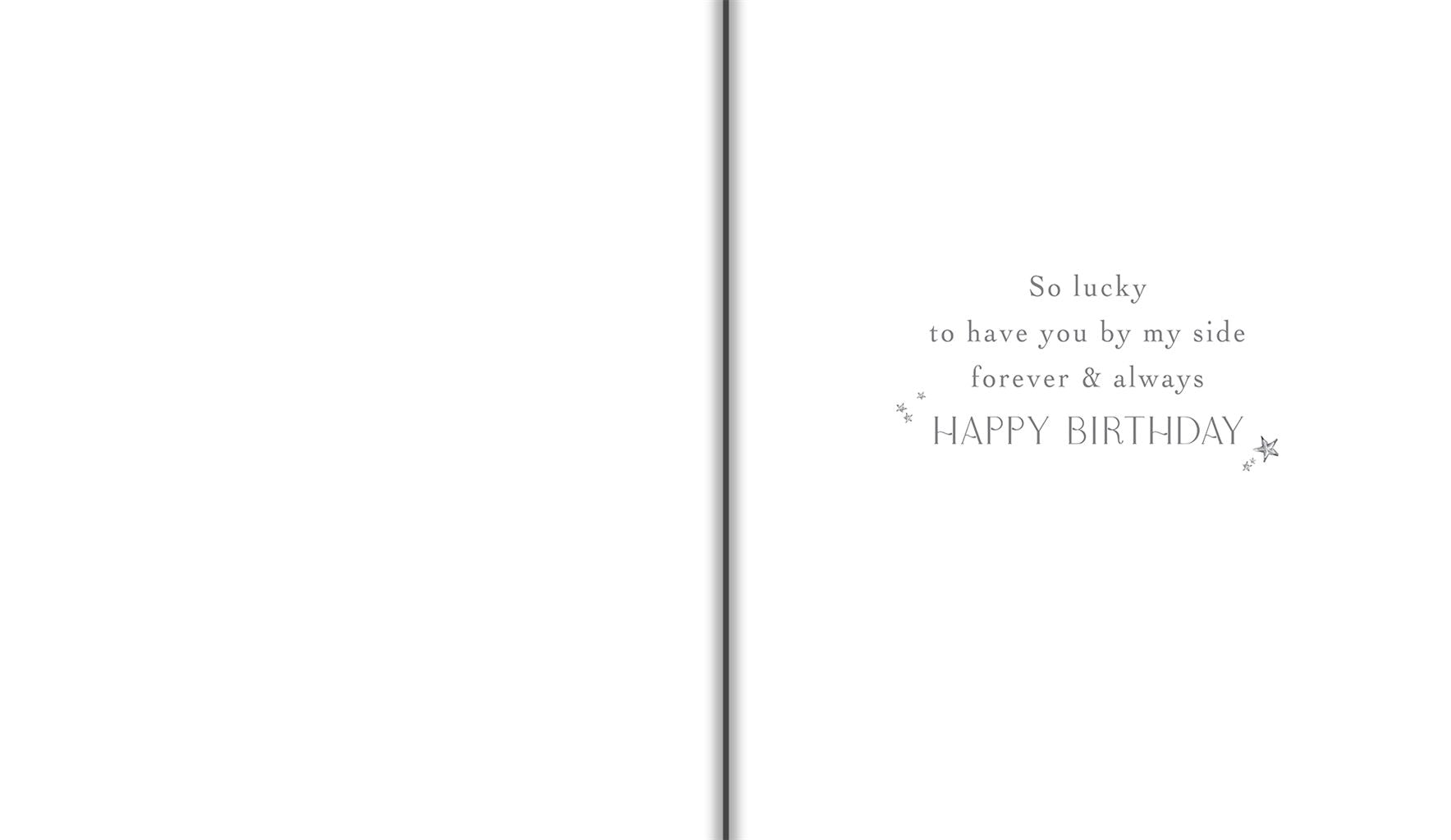 Starlet Amazing Wife Birthday Card - More Than Just a Gift | Narborough Hall
