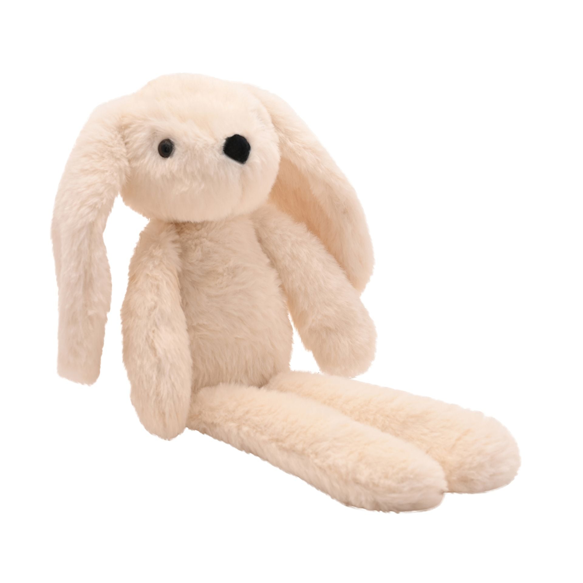 Talia The Plush Long Legged Cream Bunny - 35cm - More Than Just a Gift | Narborough Hall