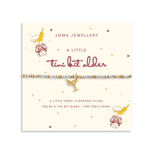 Joma Jewellery Little Stories Tini Bit Older bracelet