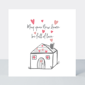 Sweet Little Words New Home Card - More Than Just a Gift | Narborough Hall