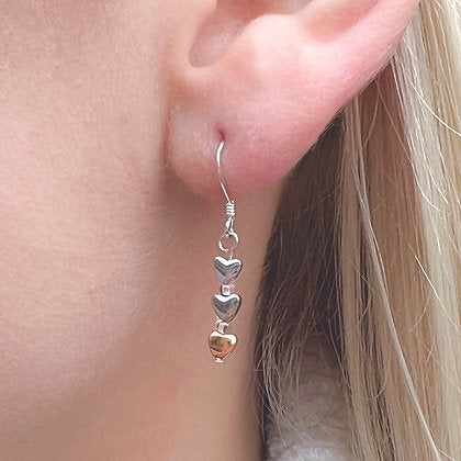 Carrie Elspeth Cariad Earrings - More Than Just a Gift | Narborough Hall