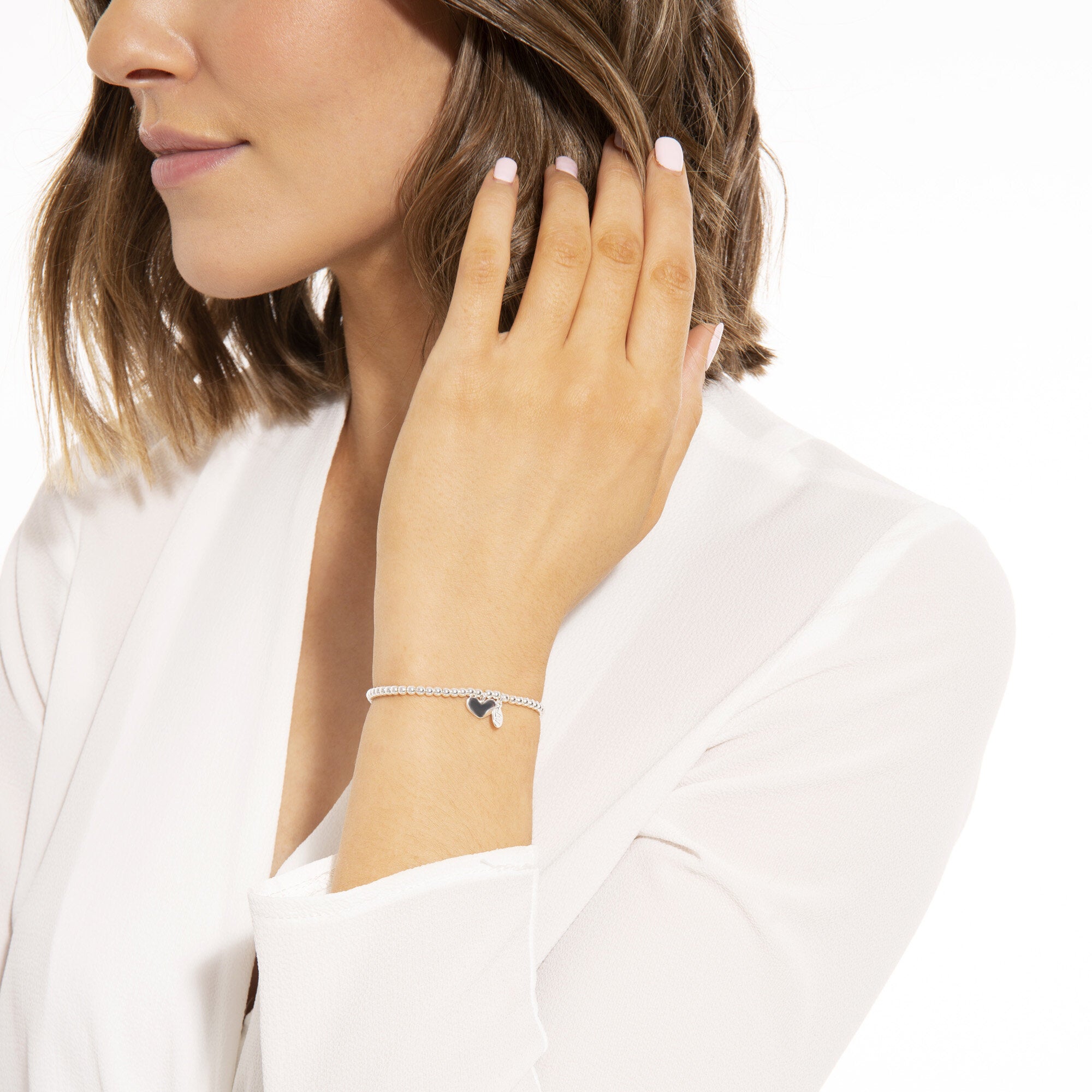 Joma Jewellery a little Lovely Niece Bracelet - heart - More Than Just a Gift | Narborough Hall