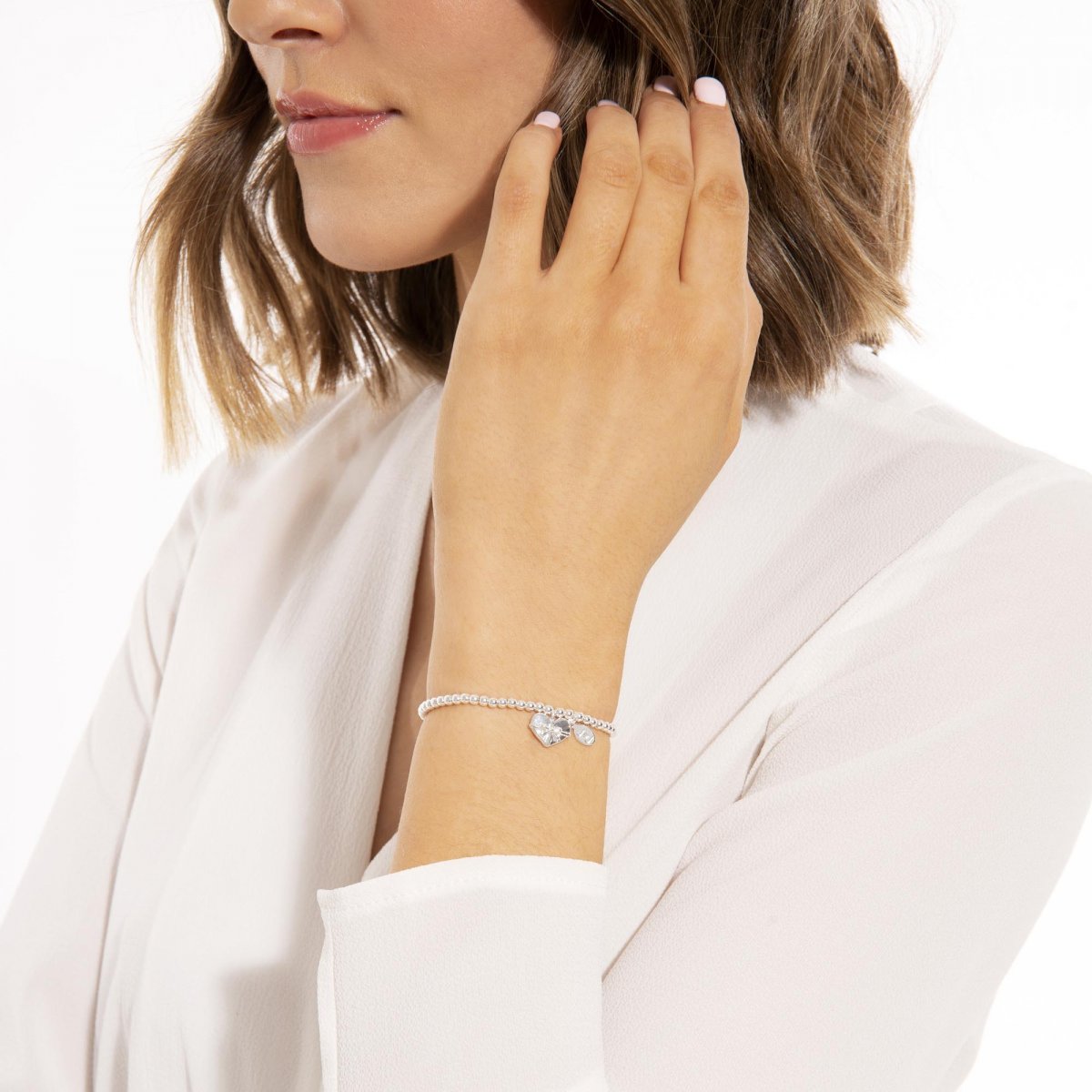 Joma Jewellery A Little Happy 30th Birthday Bracelet - More Than Just a Gift | Narborough Hall