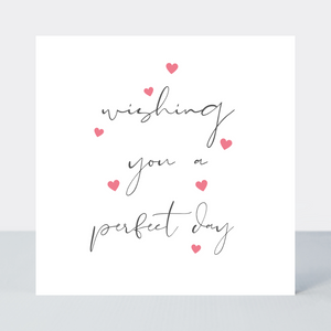 Something Simple Perfect Day Card - More Than Just a Gift | Narborough Hall