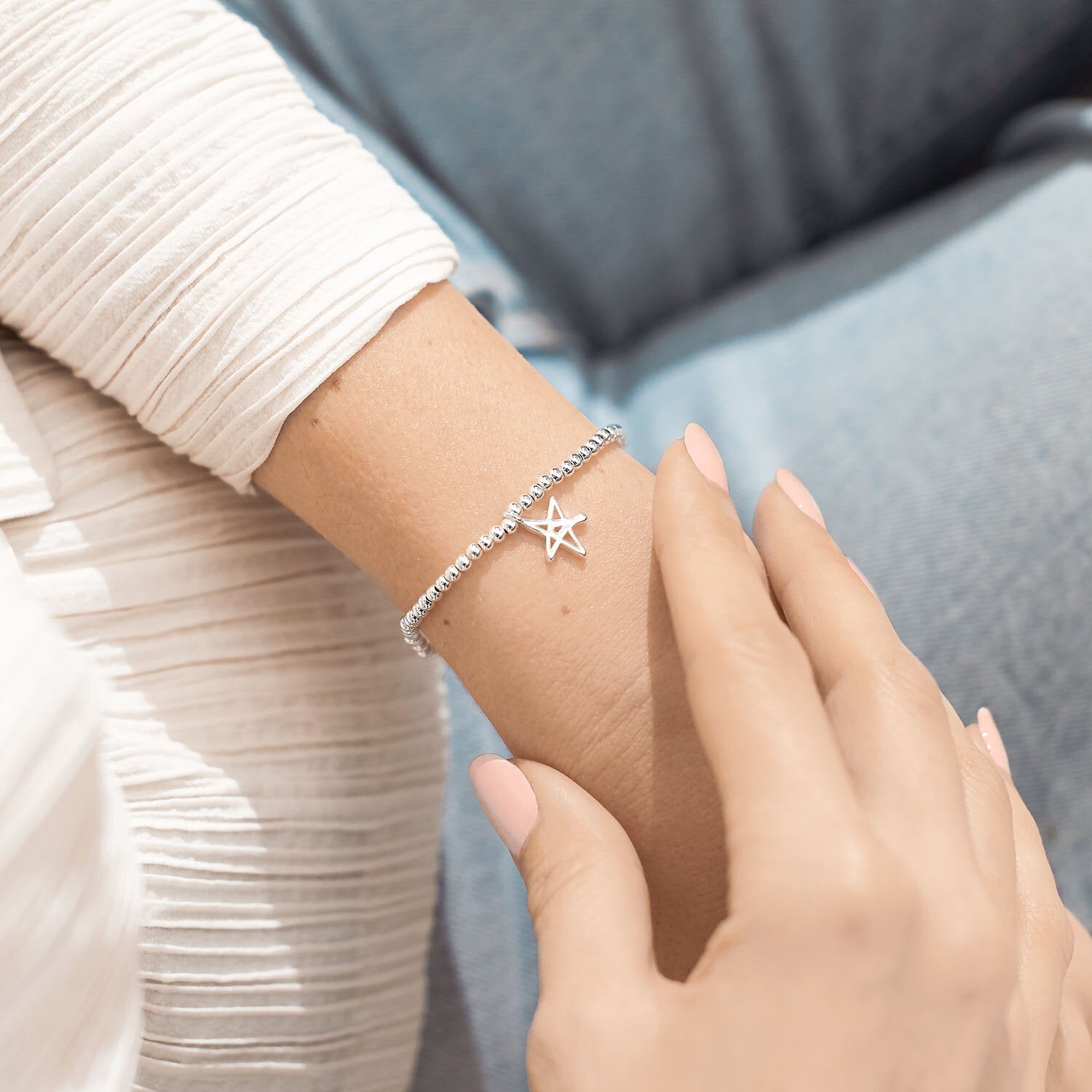 Joma Jewellery a little Fabulous Friend Bracelet - star - More Than Just a Gift | Narborough Hall