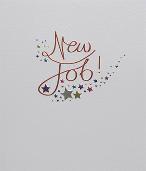Mimosa - New Job Card - More Than Just a Gift | Narborough Hall