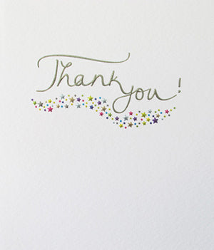 Mimosa - Thank You Card - More Than Just a Gift | Narborough Hall