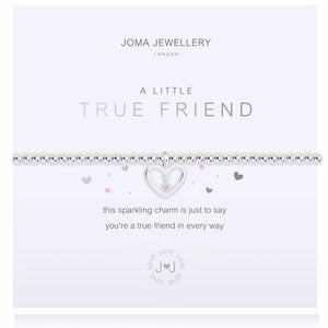 Joma Jewellery A Little True Friend Bracelet |More Than Just A Gift