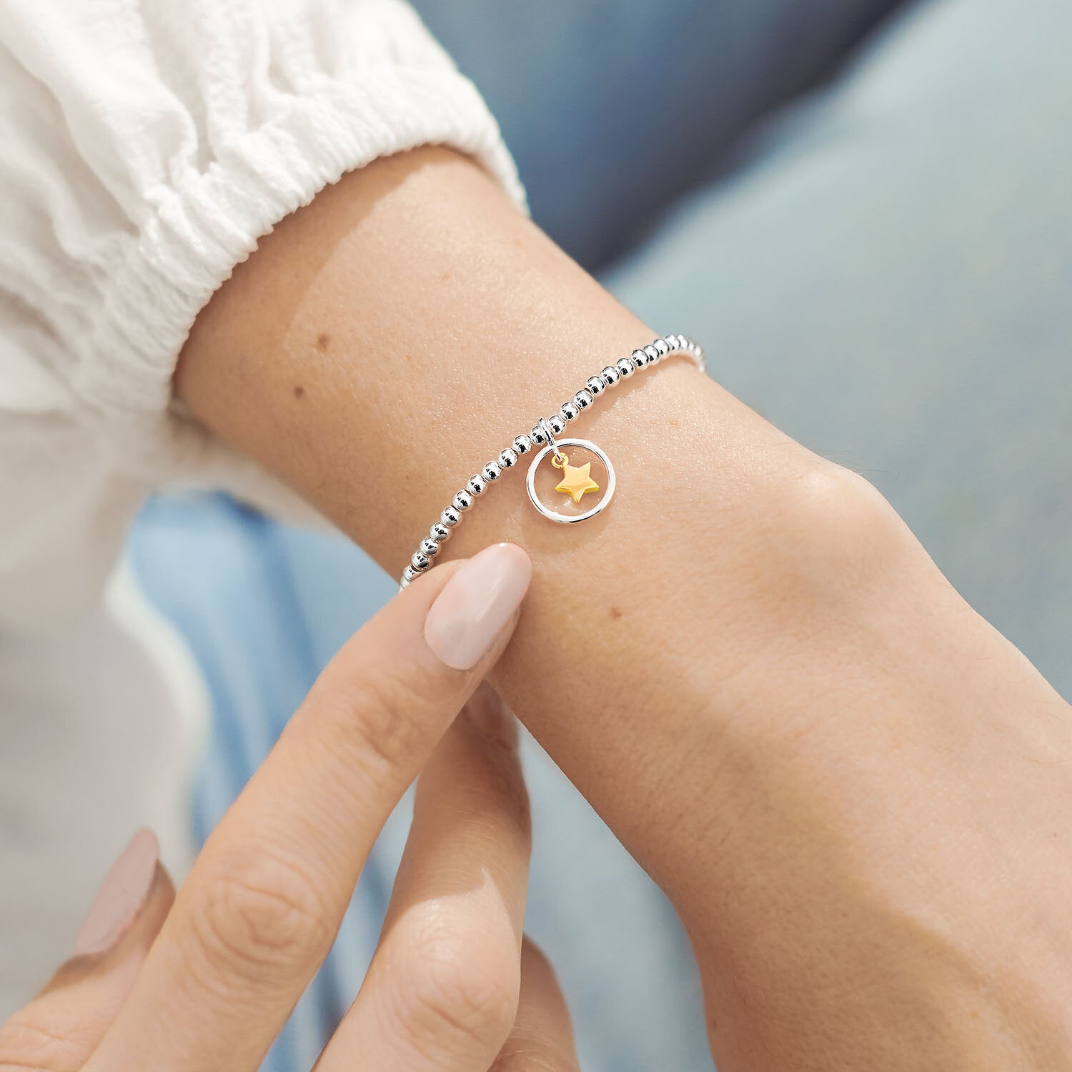 Joma Jewellery A Little 'New Job!' Bracelet - More Than Just a Gift | Narborough Hall
