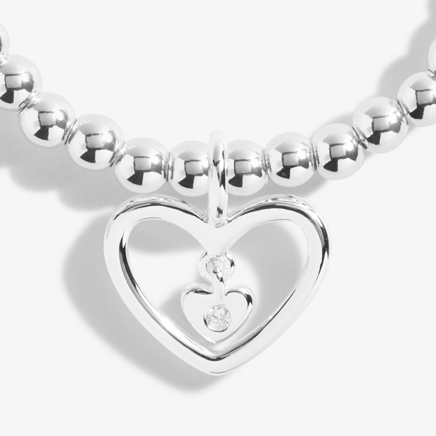 Joma Jewellery A Little 'Family First' Bracelet - More Than Just a Gift | Narborough Hall