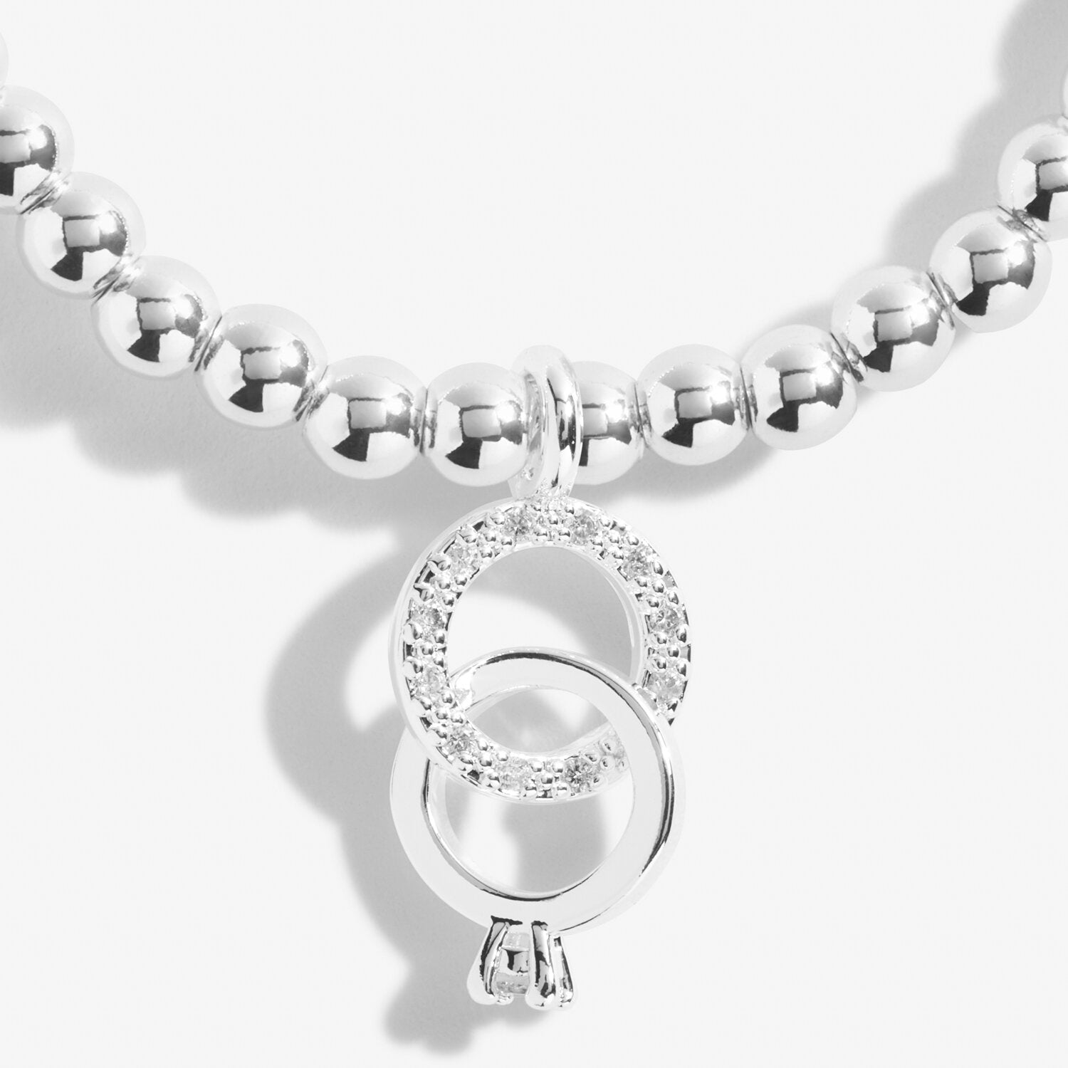 Joma Jewellery A Little 'Miss to Mrs!' Bracelet - More Than Just a Gift | Narborough Hall