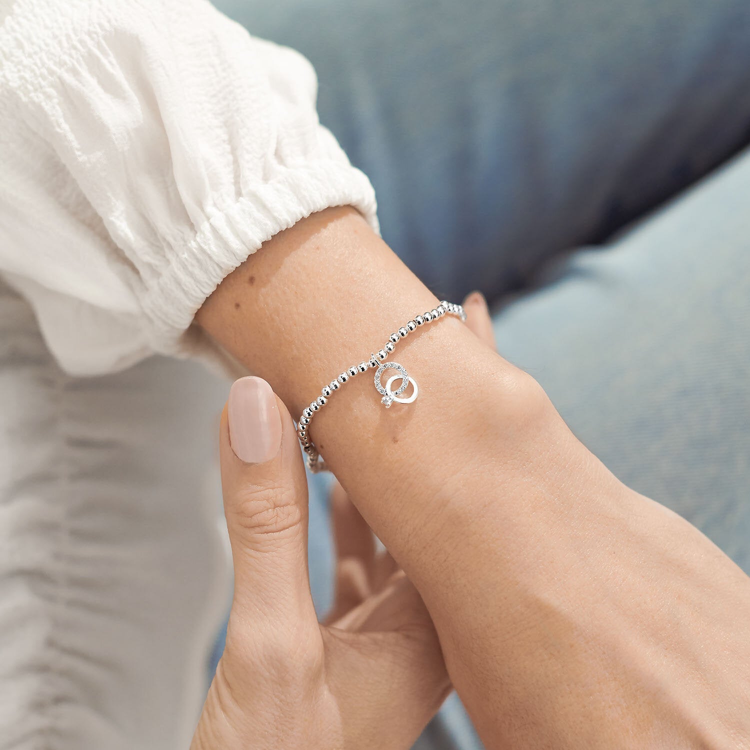 Joma Jewellery A Little 'Miss to Mrs!' Bracelet - More Than Just a Gift | Narborough Hall