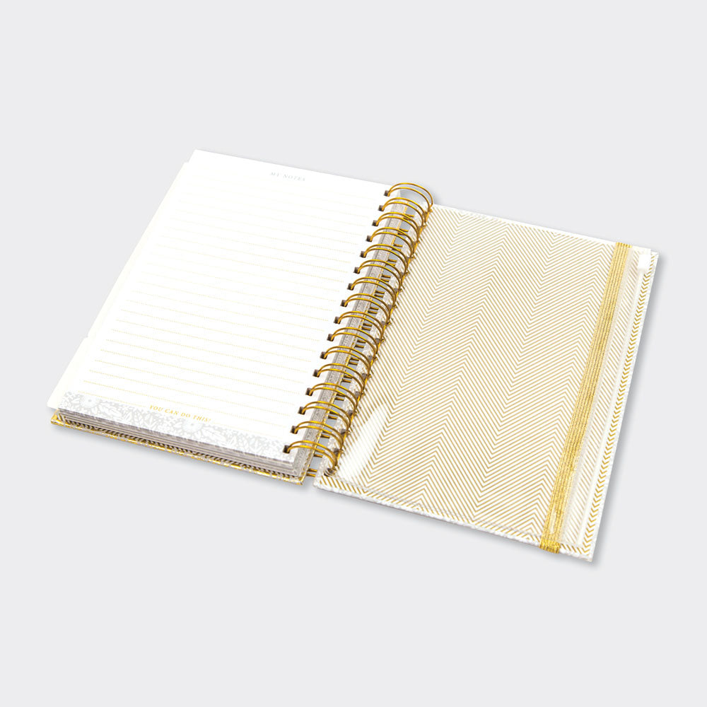 Create Your Own Sunshine Weekly Planner - More Than Just a Gift | Narborough Hall