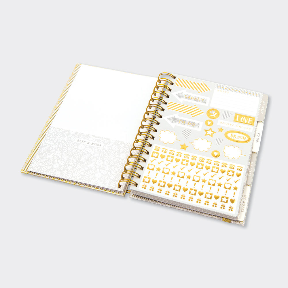 Create Your Own Sunshine Weekly Planner - More Than Just a Gift | Narborough Hall