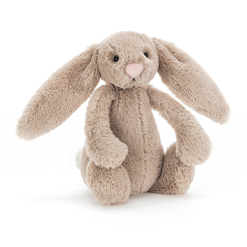 Jellycat Small Bashful Beige Bunny - More Than Just a Gift | Narborough Hall