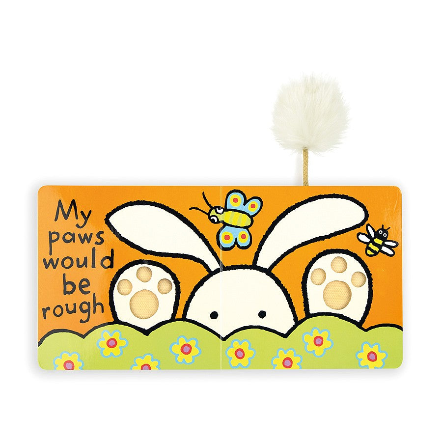 Jellycat If I Were a Bunny Board Book - Beige - More Than Just a Gift | Narborough Hall