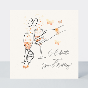 Camille 30 Birthday Card - More Than Just a Gift | Narborough Hall