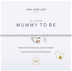 Joma Jewellery a little Mummy to be Bracelet - More Than Just a Gift | Narborough Hall