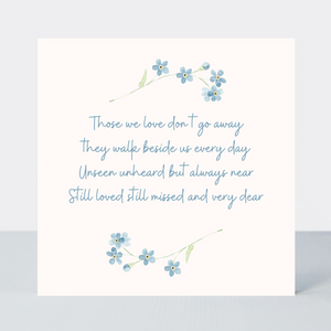 In Clover Those We Love Card - More Than Just a Gift | Narborough Hall