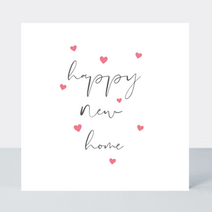Something Simple New Home Card - More Than Just a Gift | Narborough Hall