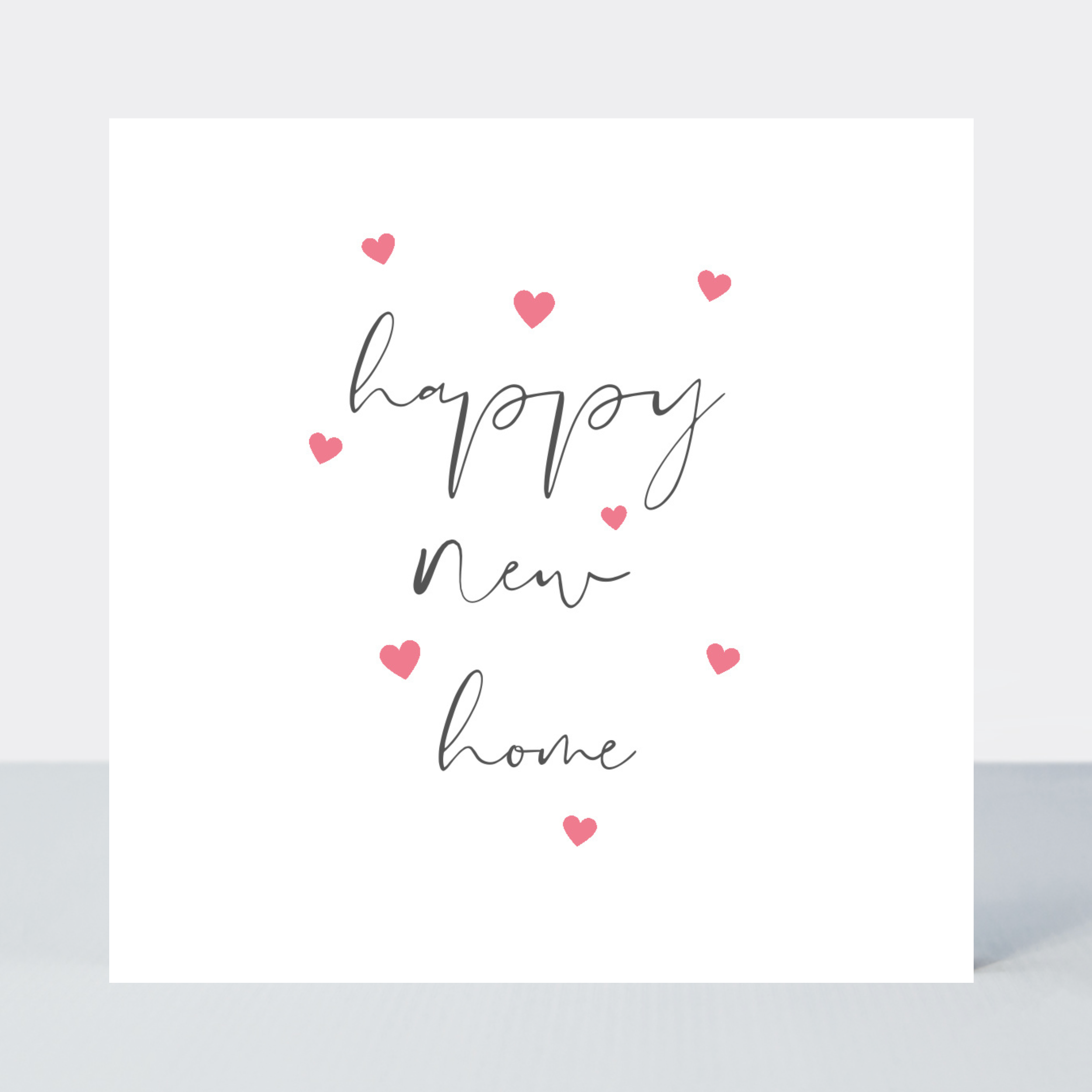 Something Simple New Home Card - More Than Just a Gift | Narborough Hall