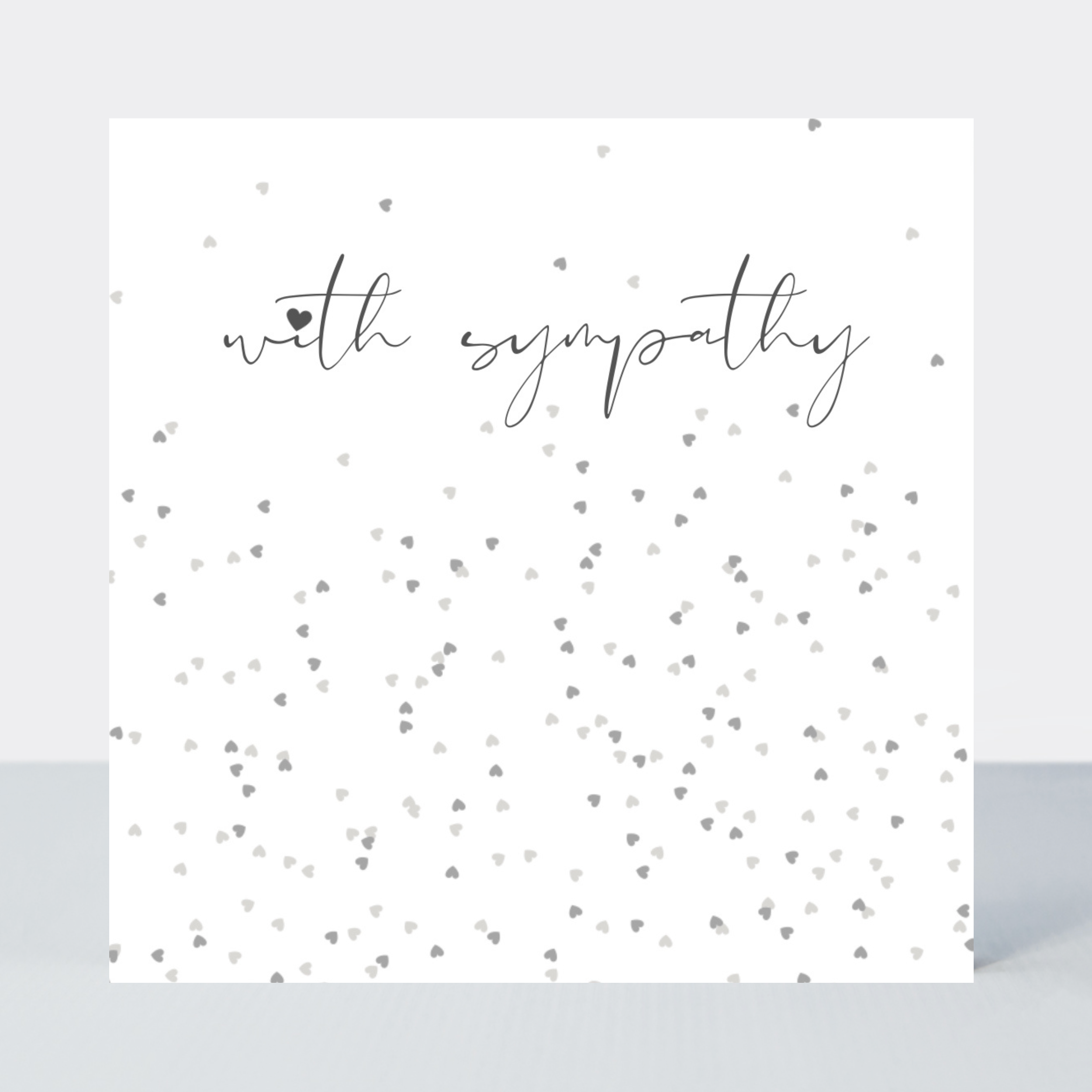 Something Simple With Sympathy Card - More Than Just a Gift | Narborough Hall