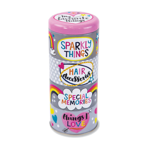 Rachel Ellen My Favourite Things Stacking Tins - More Than Just a Gift | Narborough Hall